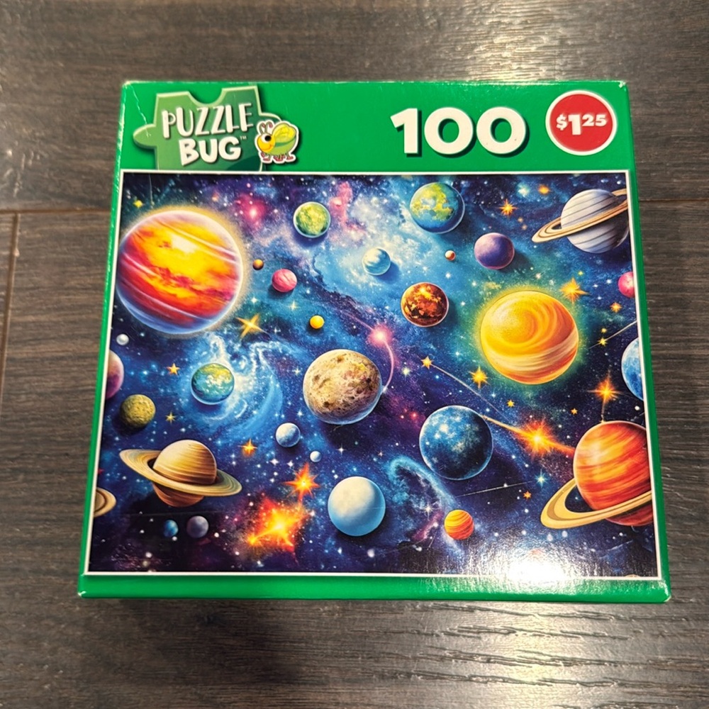 Mix lot of 13 puzzles 8:9